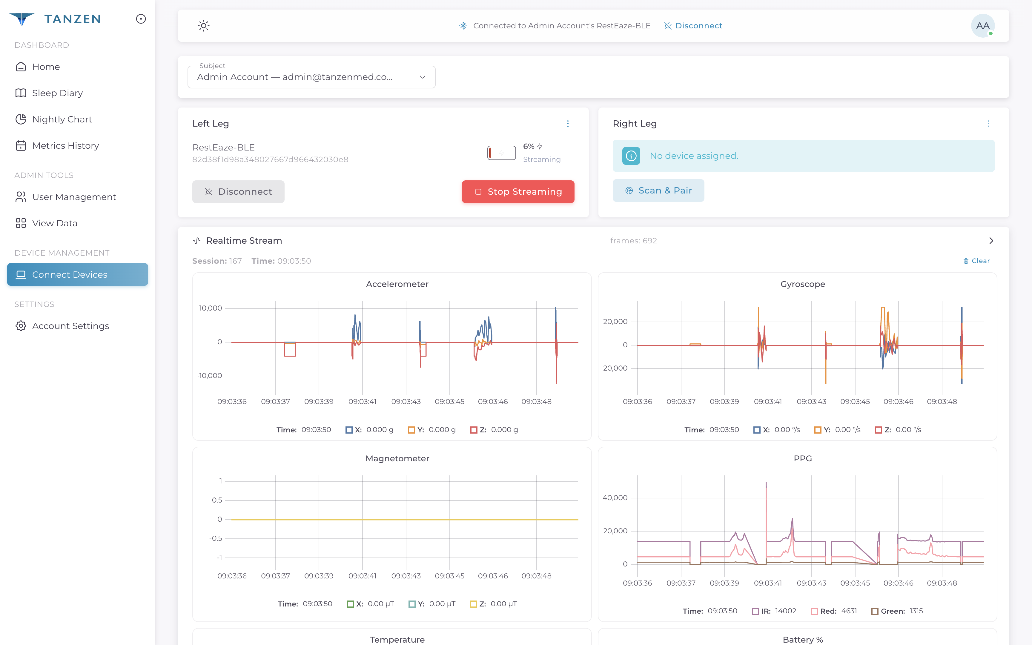RestEaze Desktop App